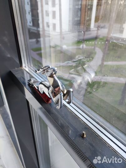 Олень на волгу газ 21