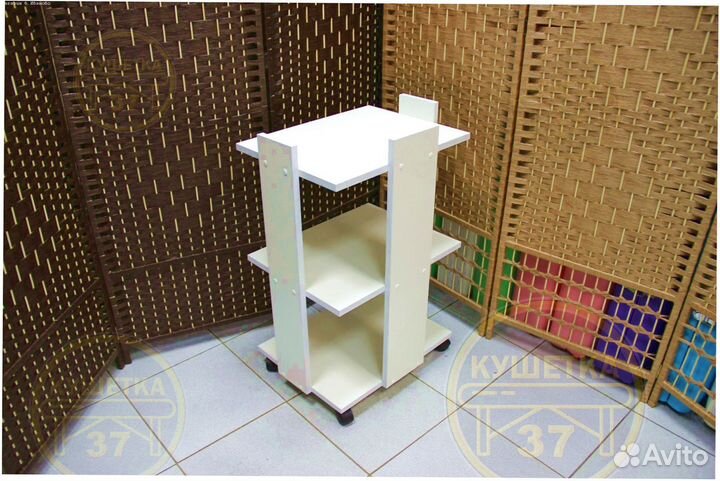 Тележка косметологическая