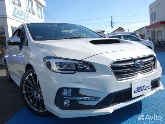 Subaru Levorg 1.6 CVT, 2017, 40 000 км