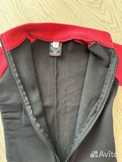 Тренировочный костюм для фигурного катания