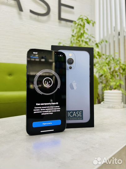 iPhone 13 Pro, 128 ГБ