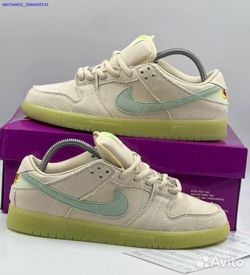 Кроссовки Nike SB Dunk Low Mummy (Арт.71303)