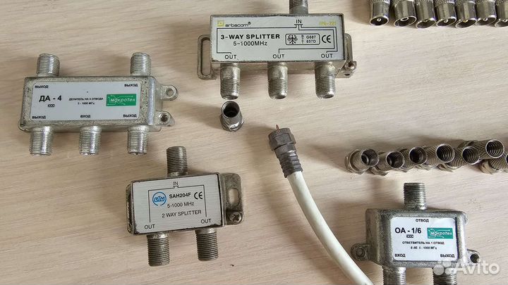 Антенные аксессуары