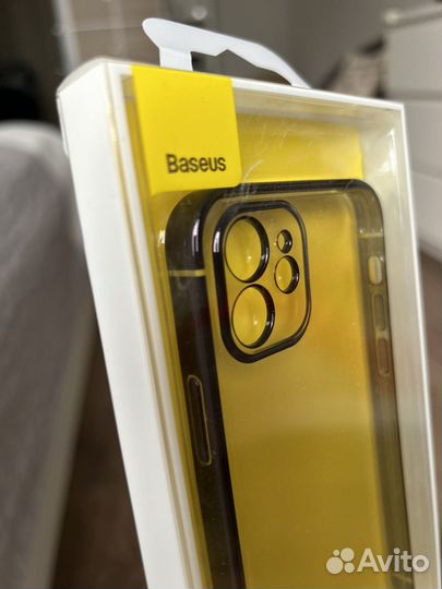 Чехол для iPhone 12 Baseus