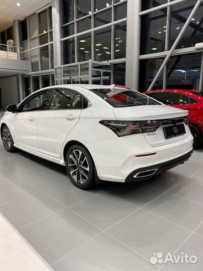 OMODA S5 1.5 CVT, 2023