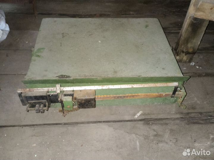 Весы напольные