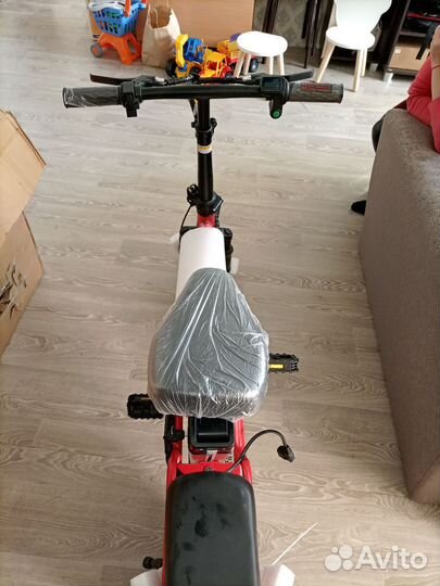 Электровелосипед