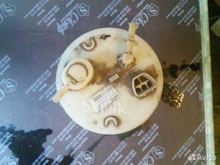 Бензонасос Хундай верна киа рио