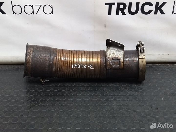 1529474 Труба глушителя Scania 5-series