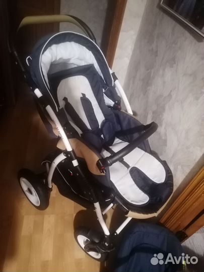 Коляска verdi optima 3 в 1