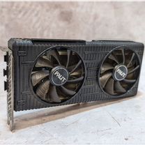 Видеокарта Palit GeForce RTX 3060 Ti Dual OC 8GB