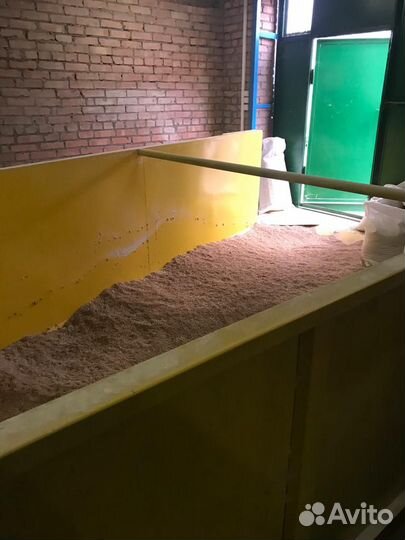 Производство муки / льняной каши / расфасовка круп