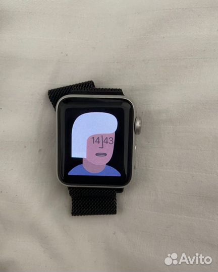 Apple watch 3 38 mm