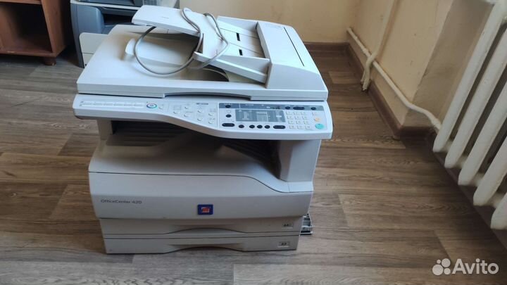 Принтер OfficeCenter 420