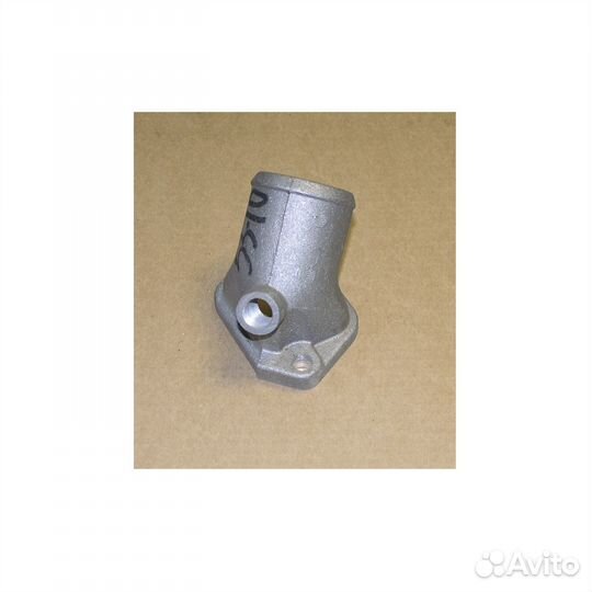 Патрубок помпы урал дв. камаз подводящий