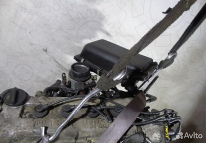 Двигатель Nissan Micra K11E 1.0 CG10