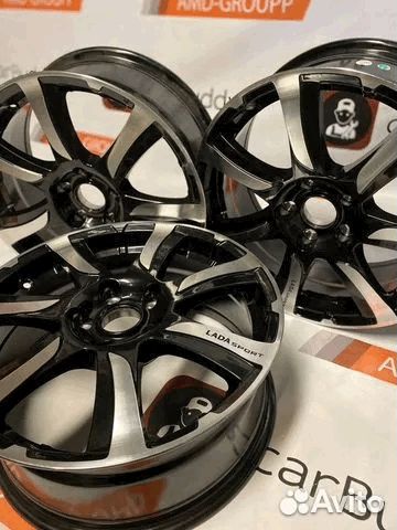 Комплект Дисков LADA Kalina NFR Vesta sport