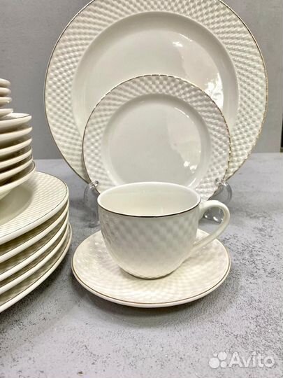 Сервиз столовый