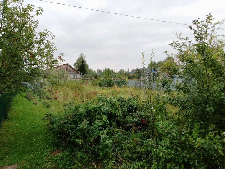 Участок 8 сот. (ИЖС)