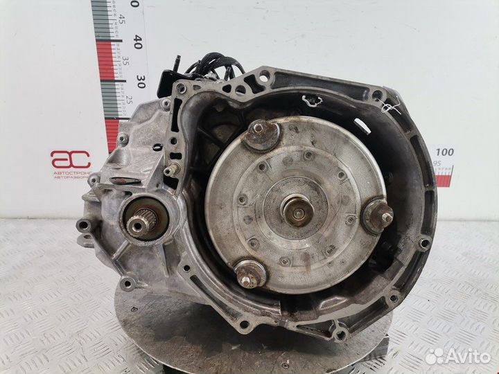 Акпп/вариатор/робот Renault Grand Scenic/Scenic