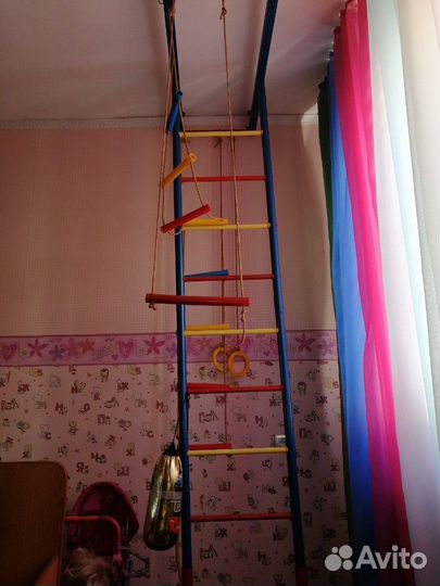 Шведская стенка