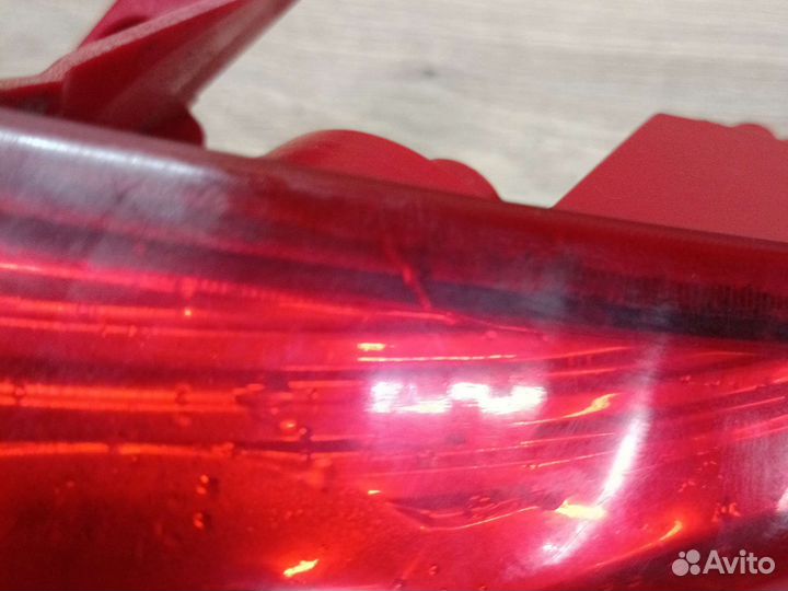 Фонарь задний наружный правый Chevrolet lacetti