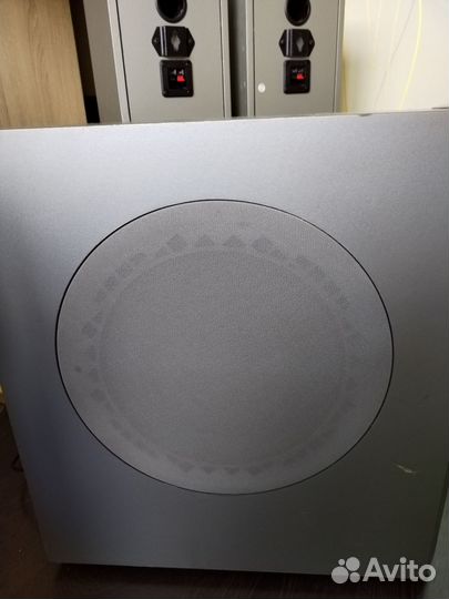 Аудиосистема 5.1 sven HT-475