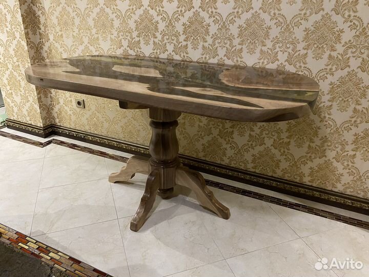 Заливка эпоксидной смолой