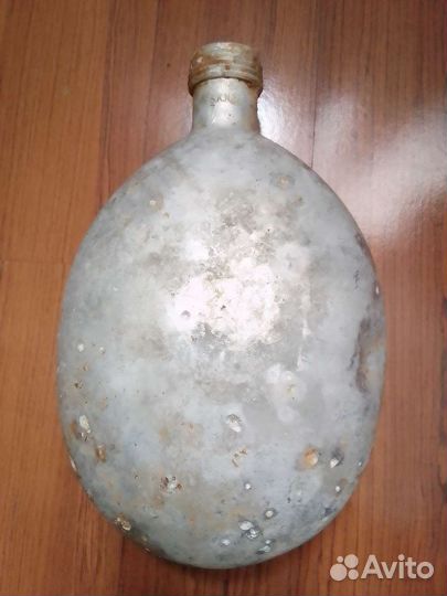 Фляжка немецкая S.K.N.37