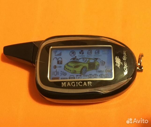 Брелок сигнализации Scher-Khan Magicar 7 9 10 11