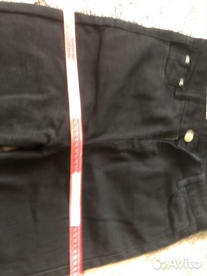 Джинсы новые