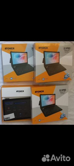 Планшет Atouch x19 pro