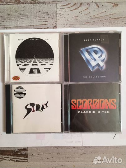 Cd фирменные