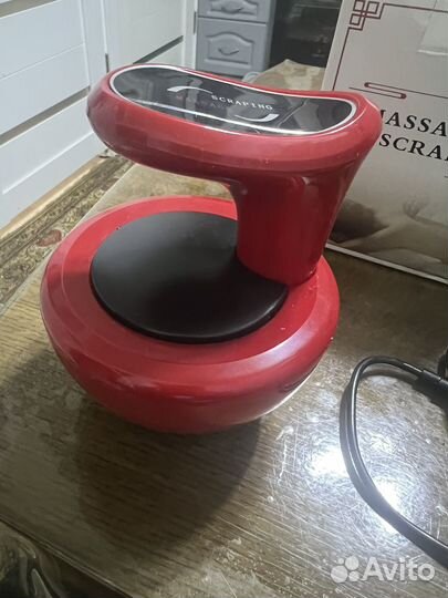 Вакуумный массажер для тела