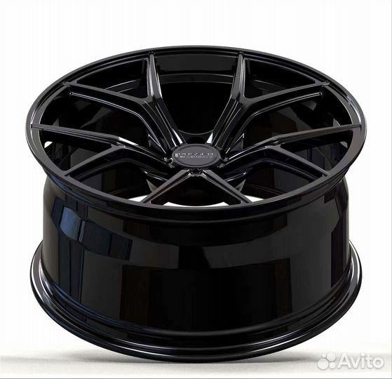 Кованые диски Maserati