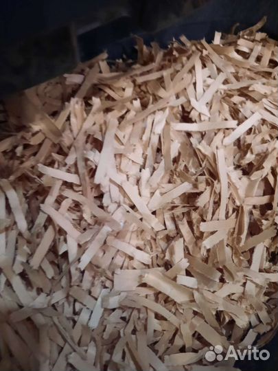 Бумажный наполнитель крафт