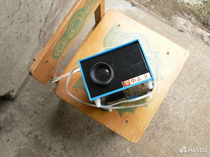 Фильмоскоп СССР