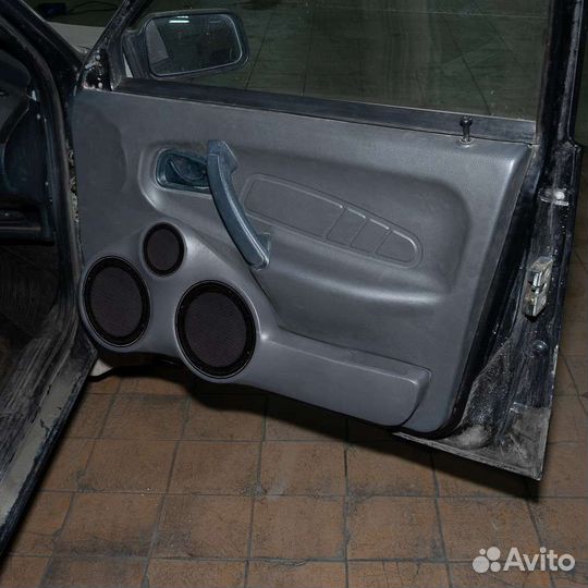 Подиум ваз 2114 2115 1616рупор