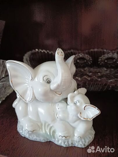 Статуэтка слон