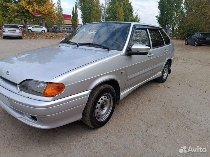 ВАЗ 2114 Samara 1.5 МТ, 2006, 137 000 км