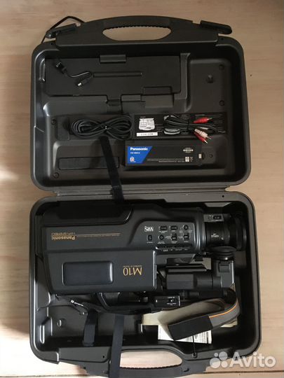 Видеокамера panasonic M10