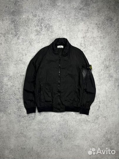 Ветровка из нейлона Stone Island Nylon Metal Watro