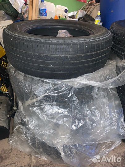 Kumho Solus KL21 235/65 R17