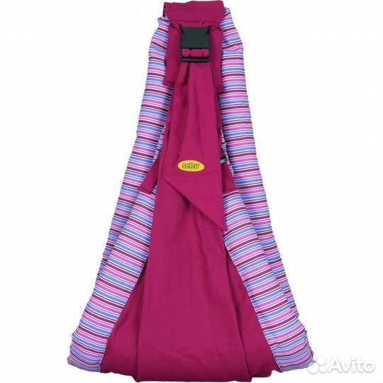 Слинг Selby Freedom бордовый