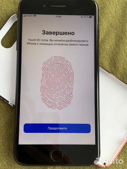 iPhone 7 Plus, 32 ГБ