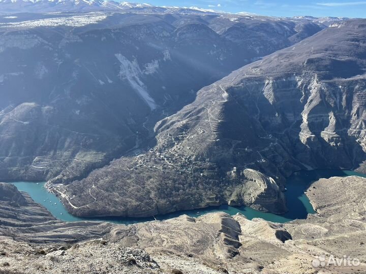 Экскурсии и туры по Дагестану