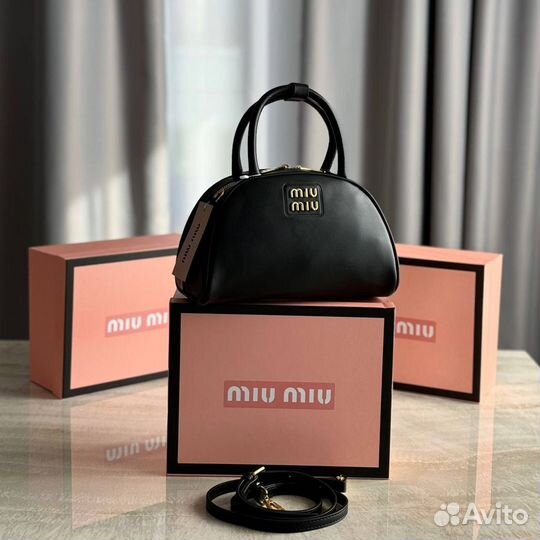 Сумка женская Miu Miu 3 расцветки