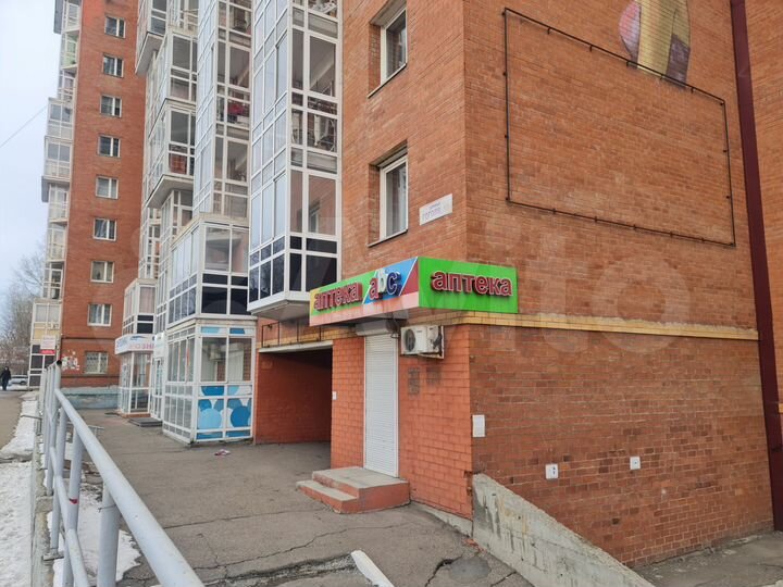 Свободного назначения, 51 м²