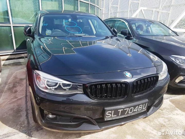 В разборе BMW 320i Gran Turismo (F34) 2014г