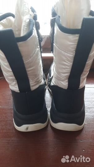 Сапожки для девочки